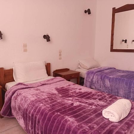 Selena Rooms Αγία Γαλήνη Εξωτερικό φωτογραφία