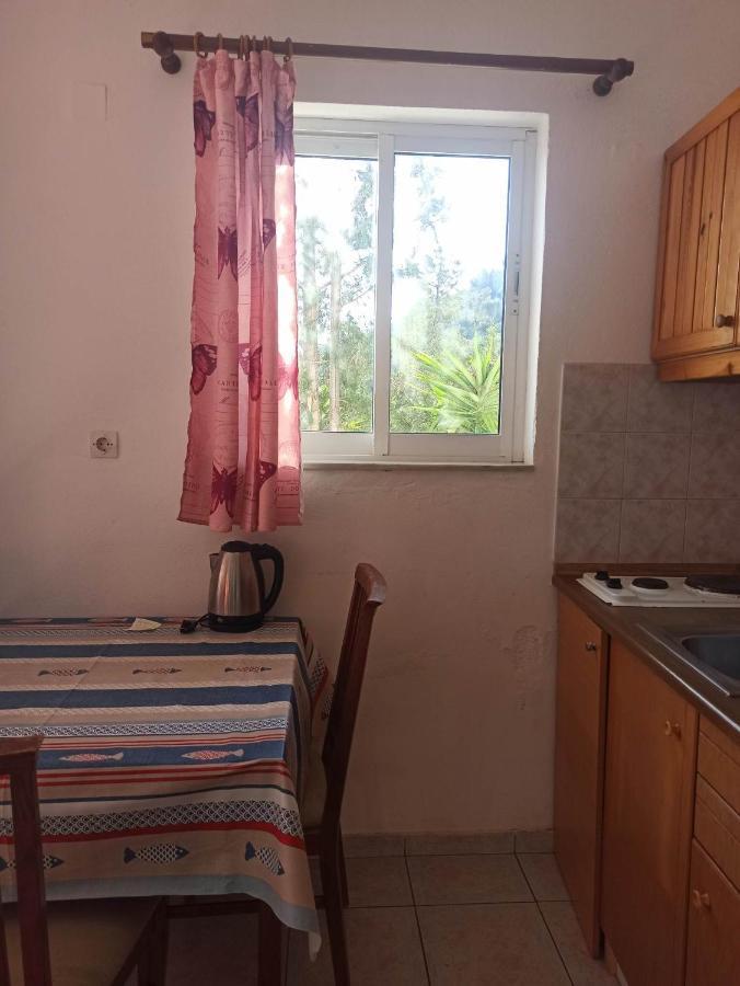 Selena Rooms Αγία Γαλήνη Εξωτερικό φωτογραφία