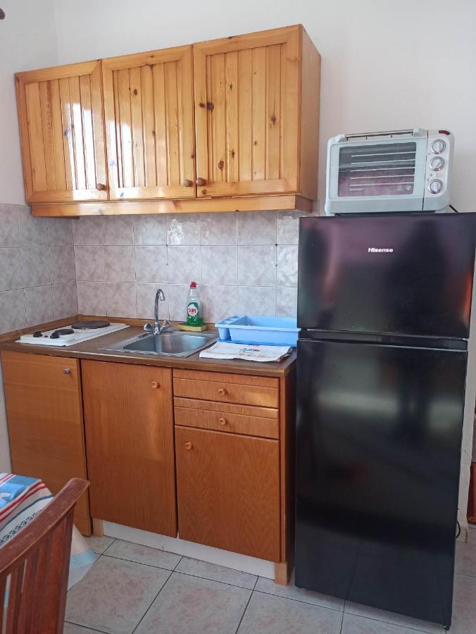 Selena Rooms Αγία Γαλήνη Εξωτερικό φωτογραφία