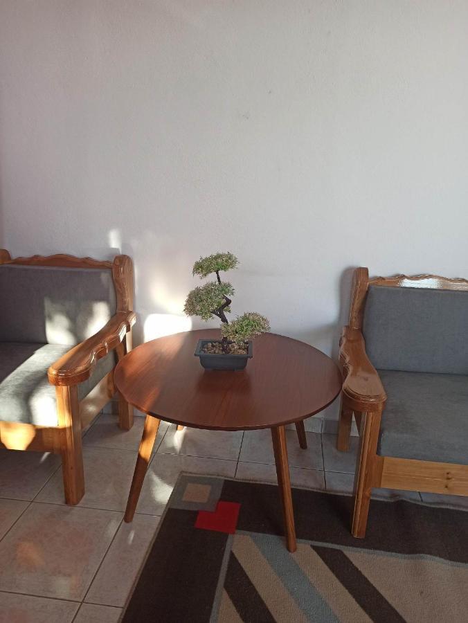 Selena Rooms Αγία Γαλήνη Εξωτερικό φωτογραφία