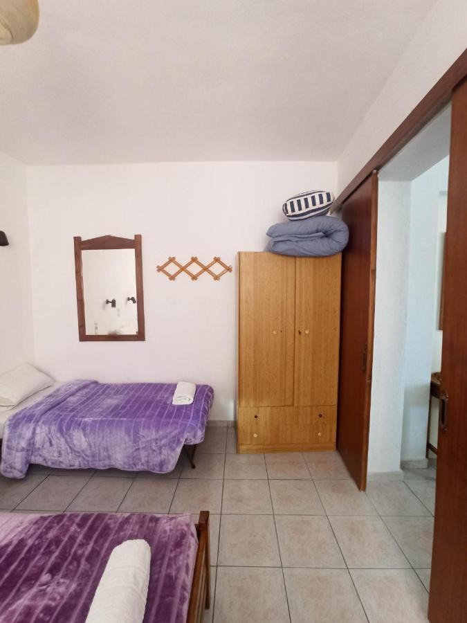 Selena Rooms Αγία Γαλήνη Εξωτερικό φωτογραφία