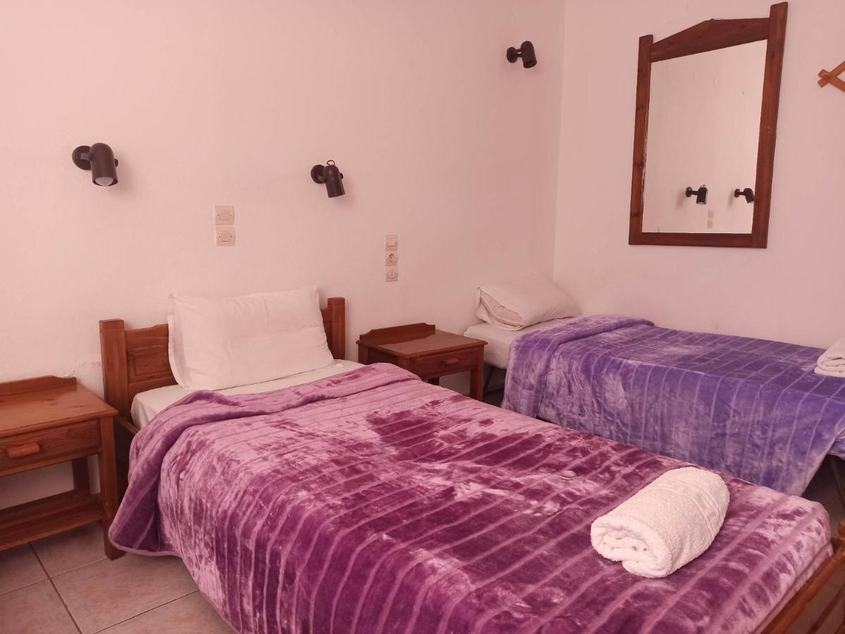 Selena Rooms Αγία Γαλήνη Εξωτερικό φωτογραφία