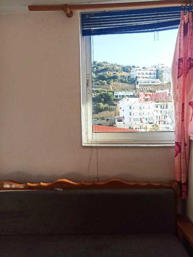 Selena Rooms Αγία Γαλήνη Εξωτερικό φωτογραφία