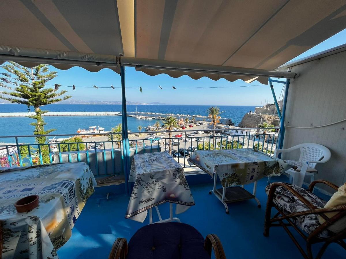 Selena Rooms Αγία Γαλήνη Εξωτερικό φωτογραφία