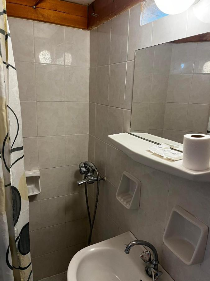 Selena Rooms Αγία Γαλήνη Εξωτερικό φωτογραφία
