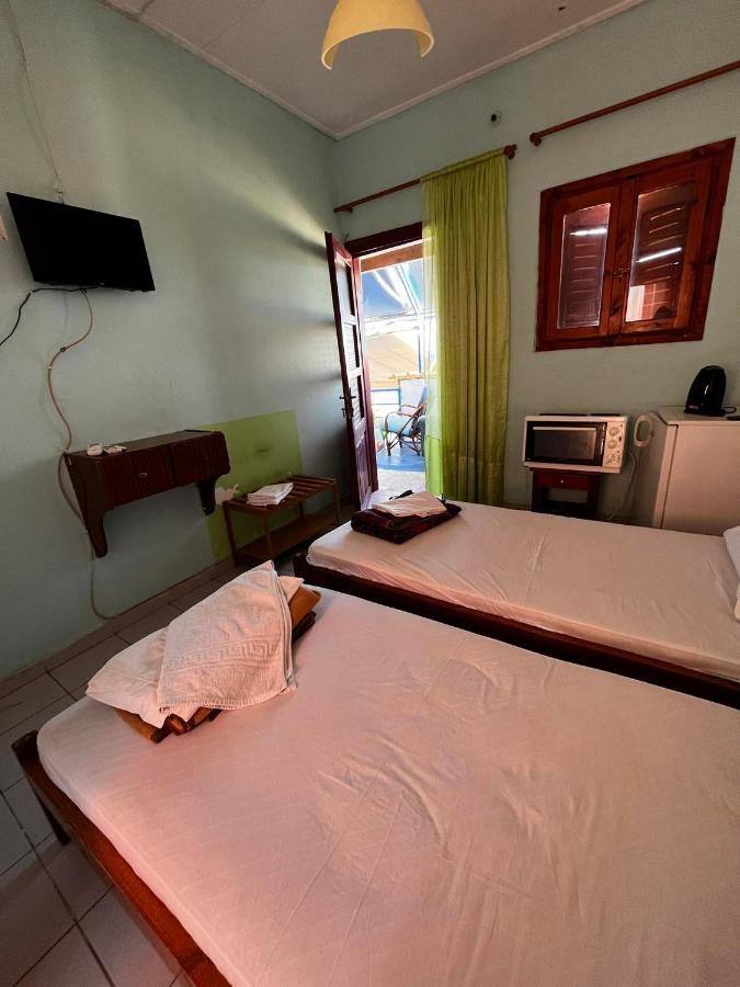 Selena Rooms Αγία Γαλήνη Εξωτερικό φωτογραφία