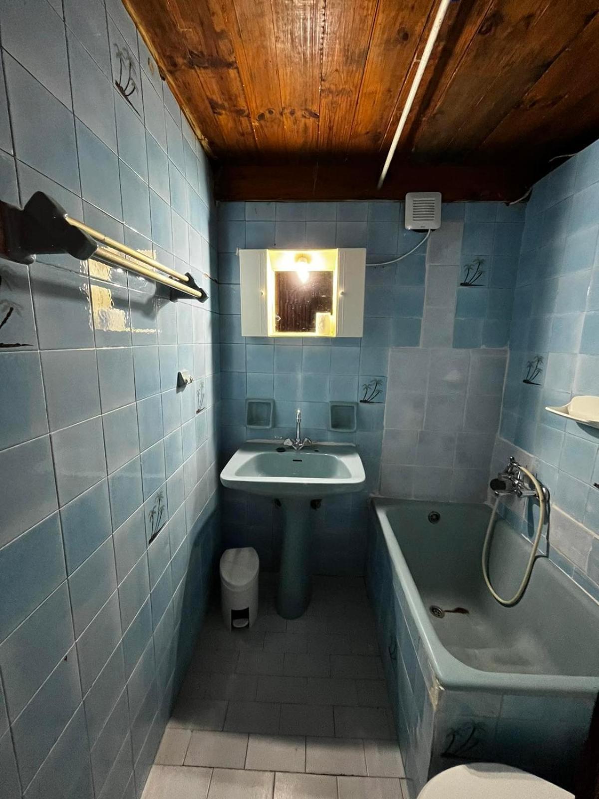 Selena Rooms Αγία Γαλήνη Εξωτερικό φωτογραφία