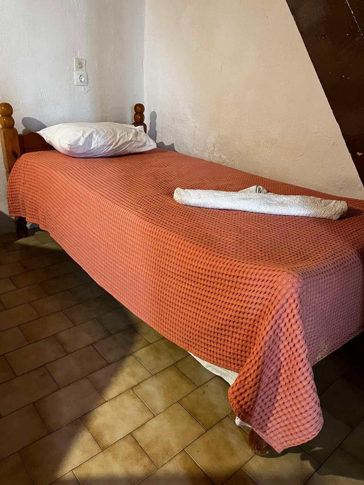 Selena Rooms Αγία Γαλήνη Εξωτερικό φωτογραφία