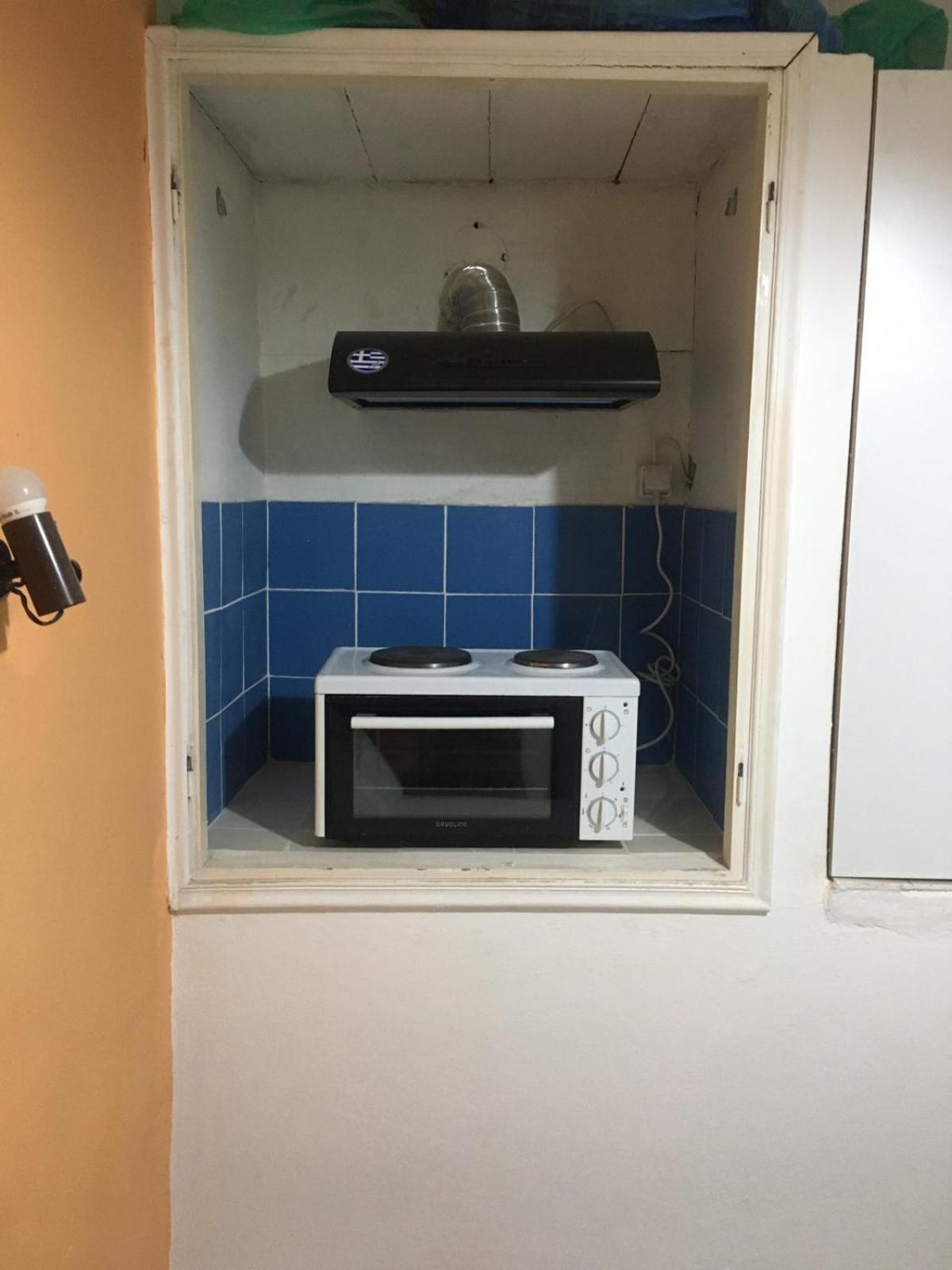Selena Rooms Αγία Γαλήνη Εξωτερικό φωτογραφία