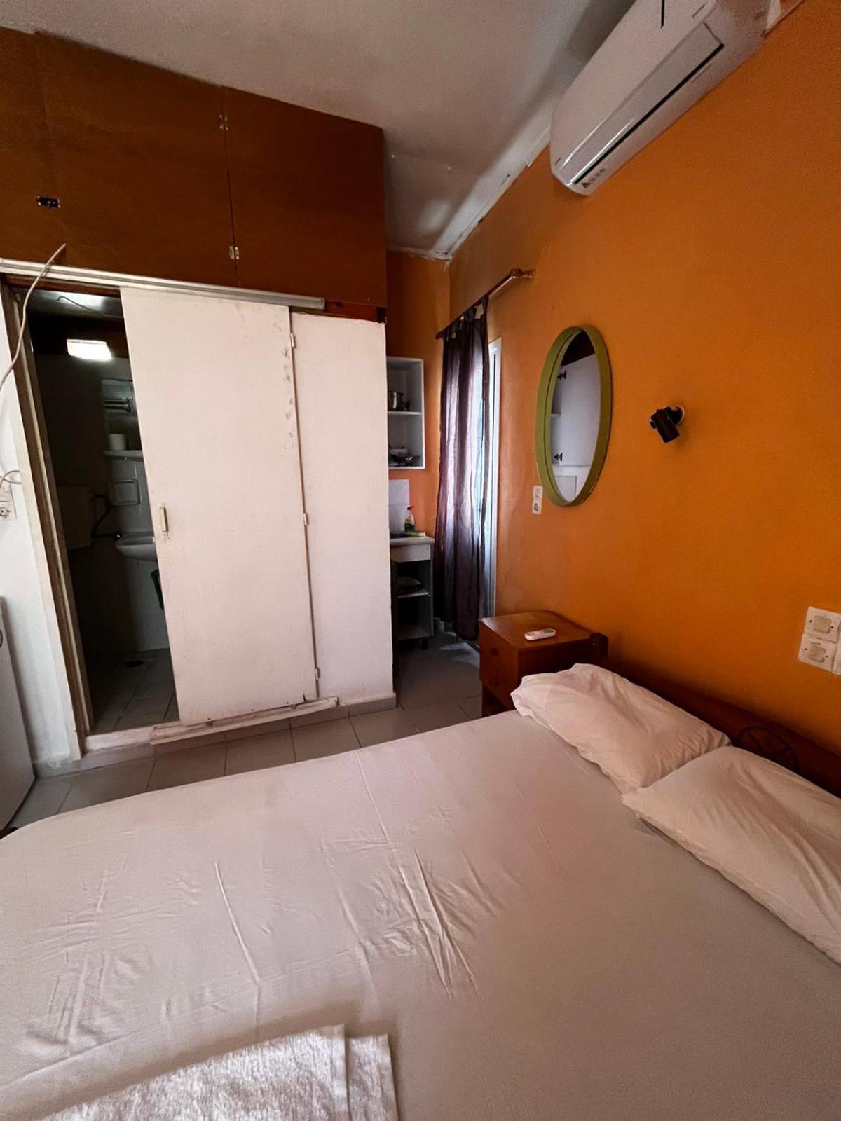 Selena Rooms Αγία Γαλήνη Εξωτερικό φωτογραφία