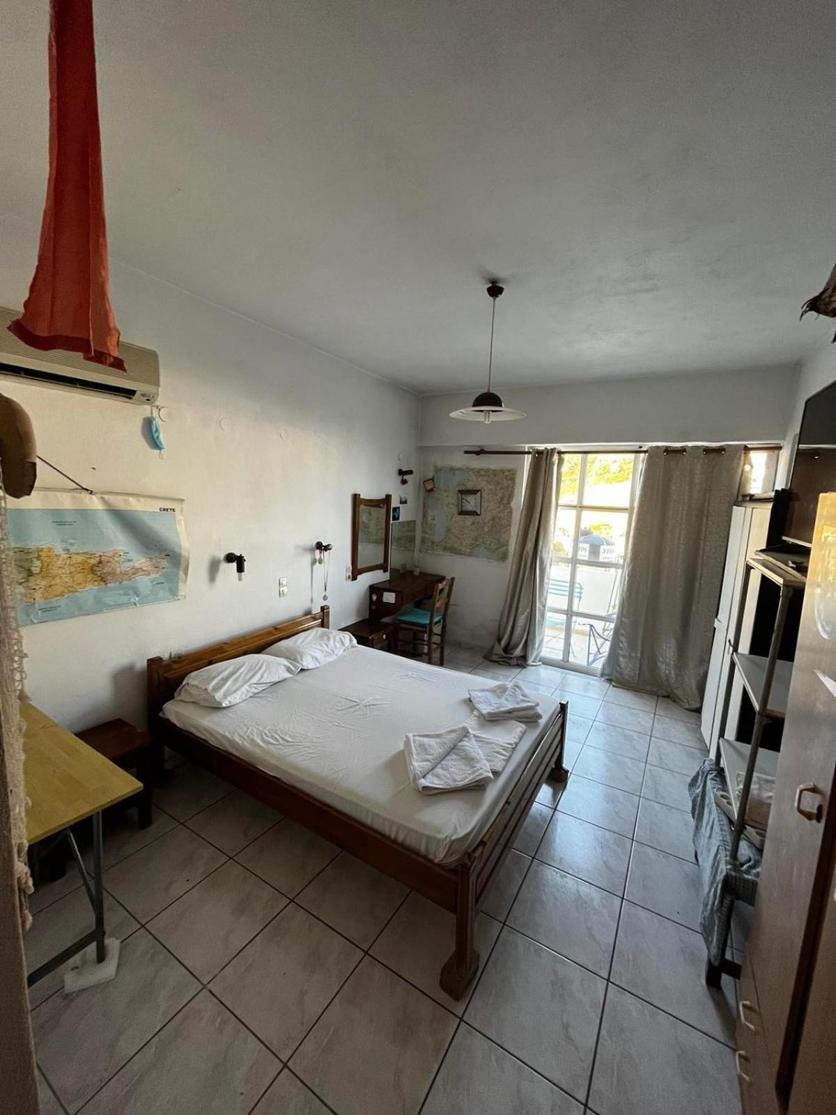 Selena Rooms Αγία Γαλήνη Εξωτερικό φωτογραφία