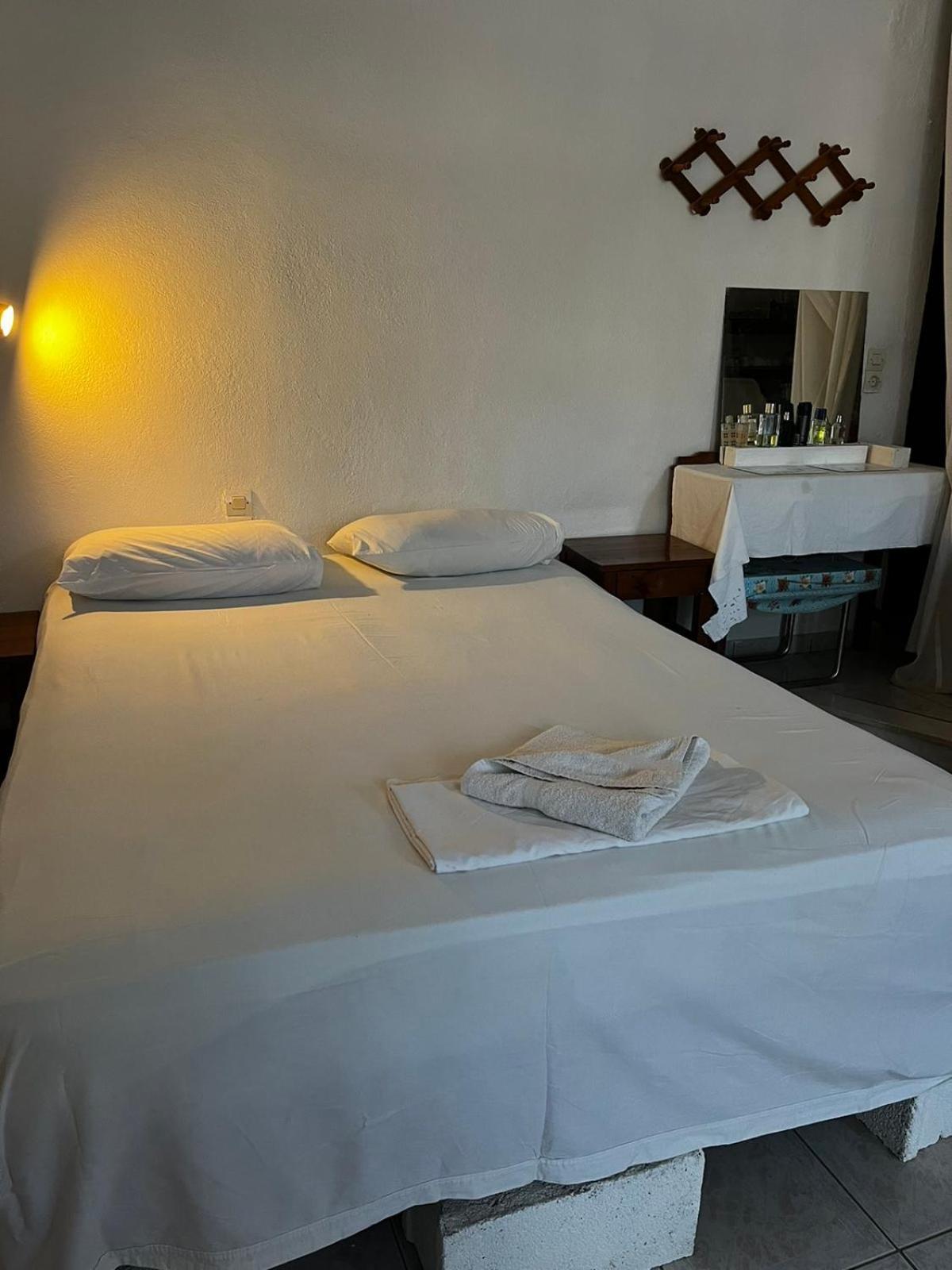Selena Rooms Αγία Γαλήνη Εξωτερικό φωτογραφία