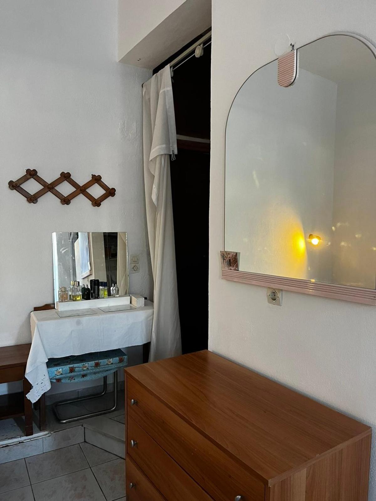 Selena Rooms Αγία Γαλήνη Εξωτερικό φωτογραφία