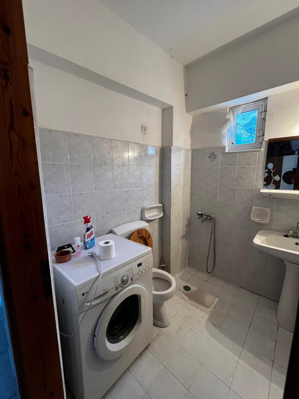 Selena Rooms Αγία Γαλήνη Εξωτερικό φωτογραφία