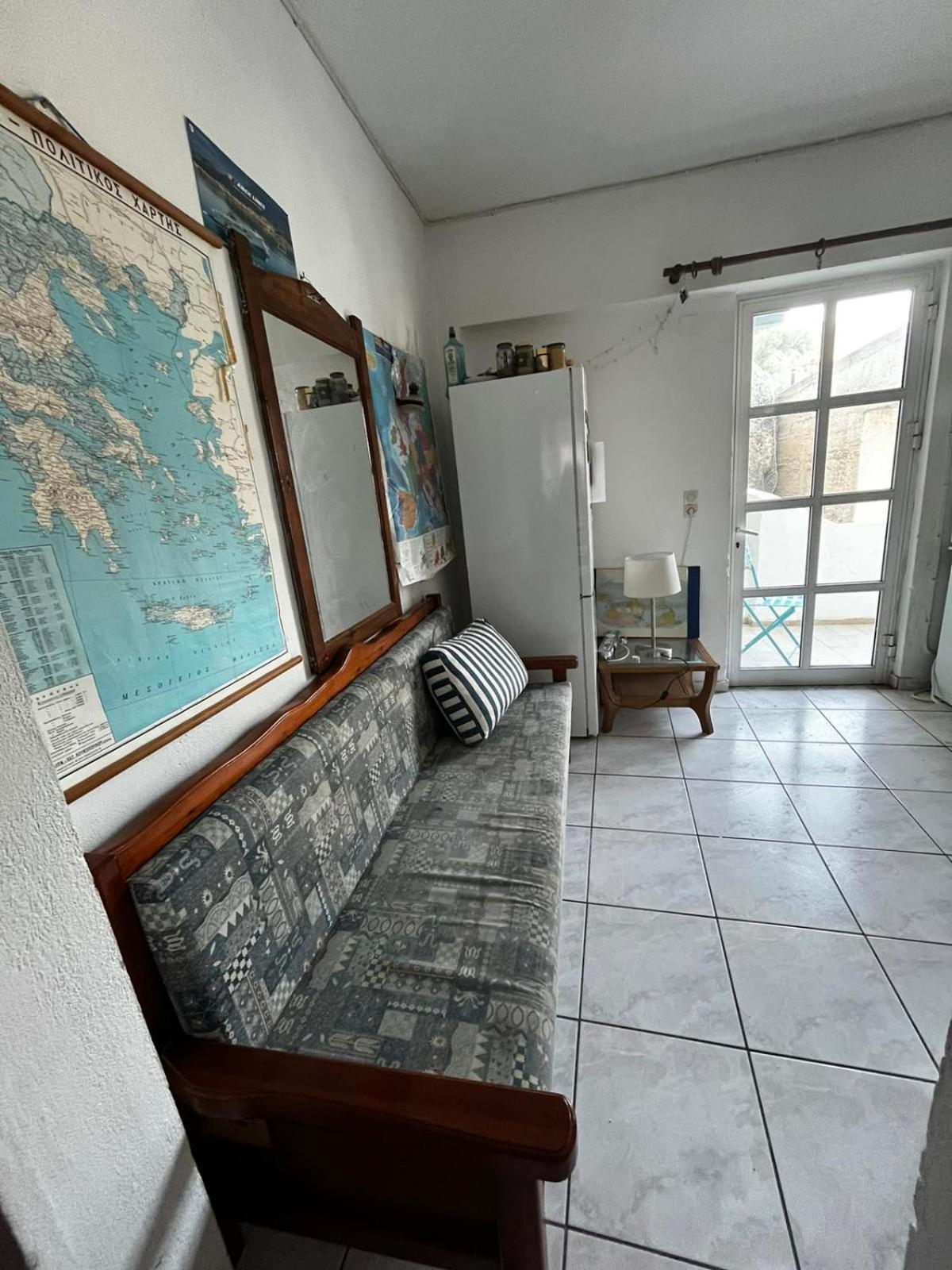 Selena Rooms Αγία Γαλήνη Εξωτερικό φωτογραφία