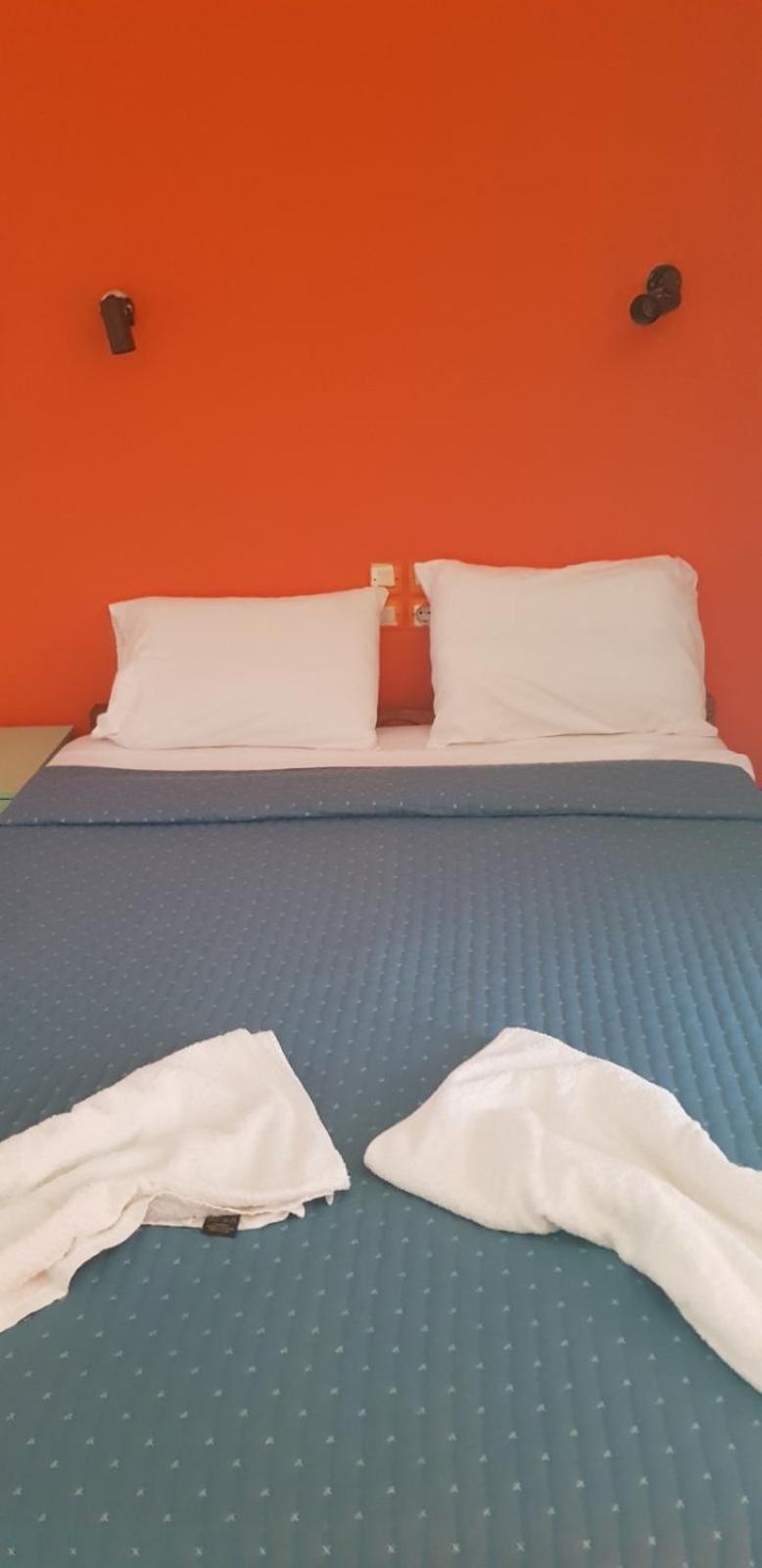 Selena Rooms Αγία Γαλήνη Εξωτερικό φωτογραφία