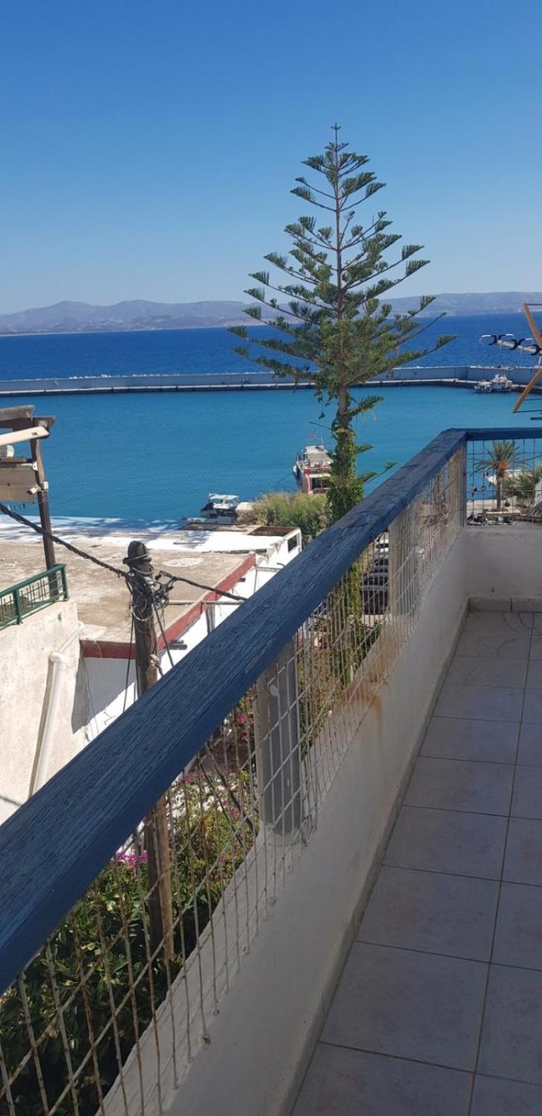 Selena Rooms Αγία Γαλήνη Εξωτερικό φωτογραφία