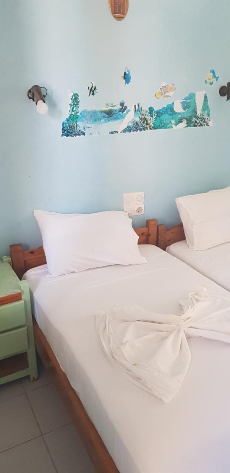 Selena Rooms Αγία Γαλήνη Εξωτερικό φωτογραφία